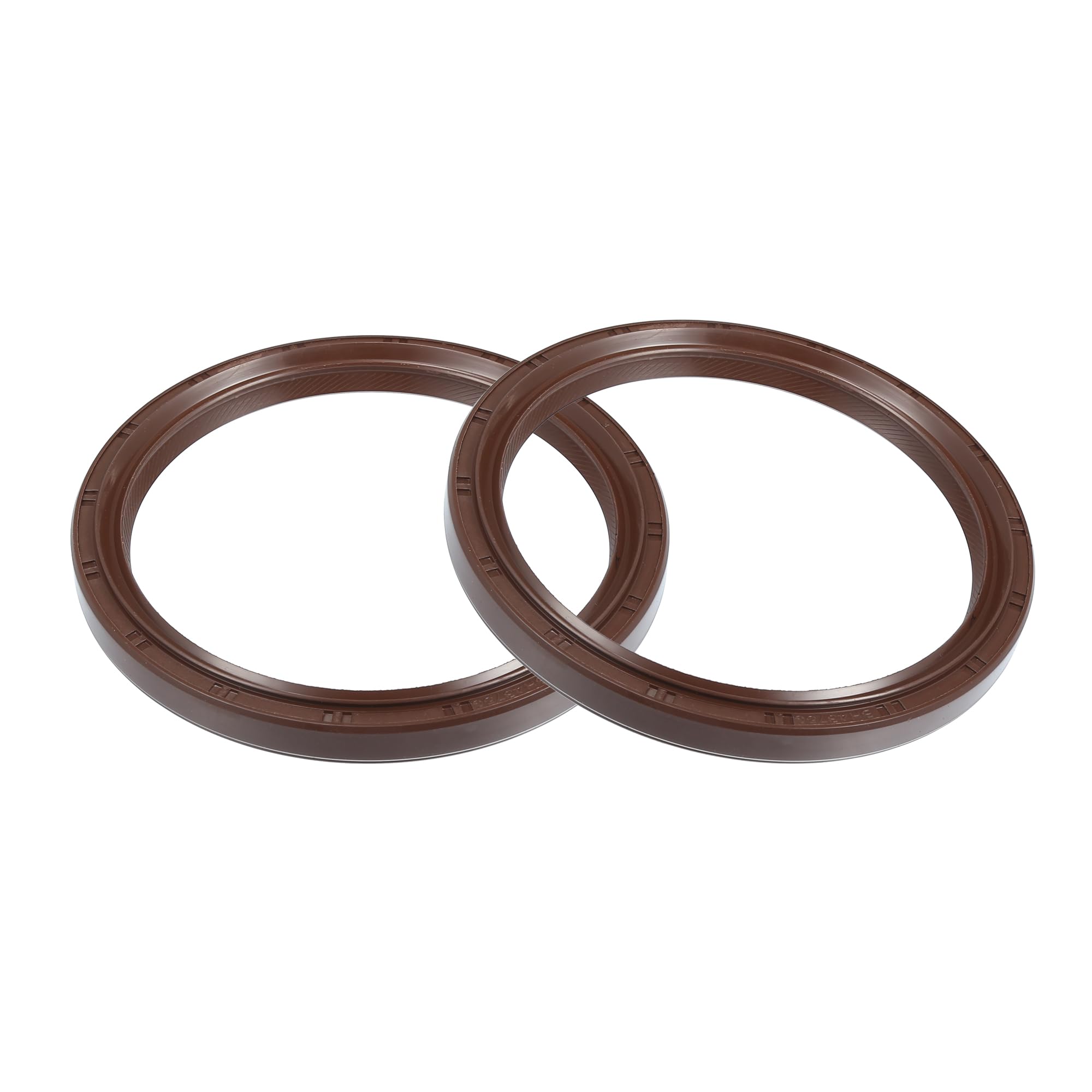 Amazon.com: uxcell 2pcs Engine Crankshaft Oil Seal for Toyota Land